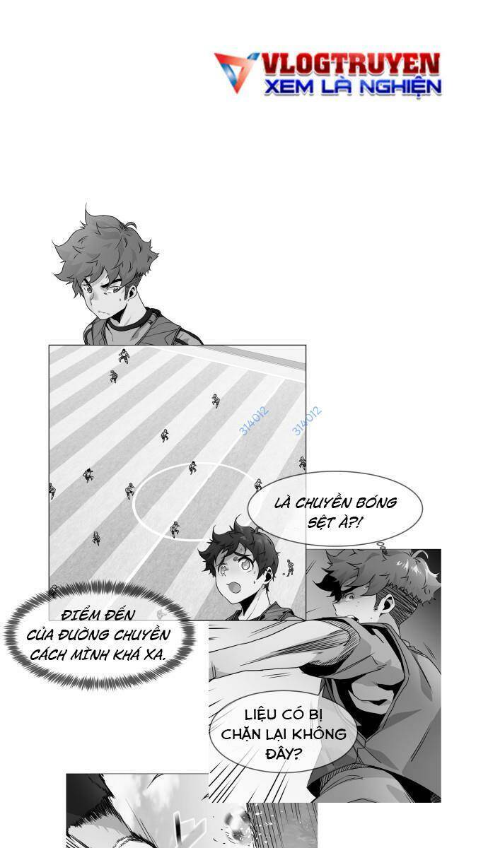 Góc Cao Khung Thành Chapter 11 - Trang 2