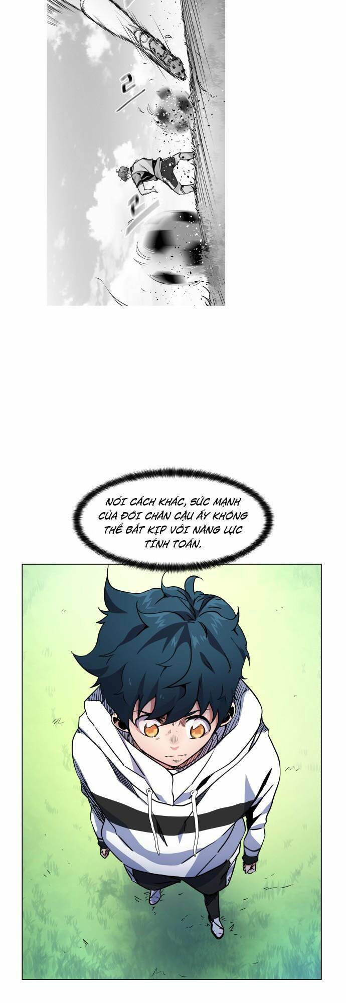 Góc Cao Khung Thành Chapter 11 - Trang 2