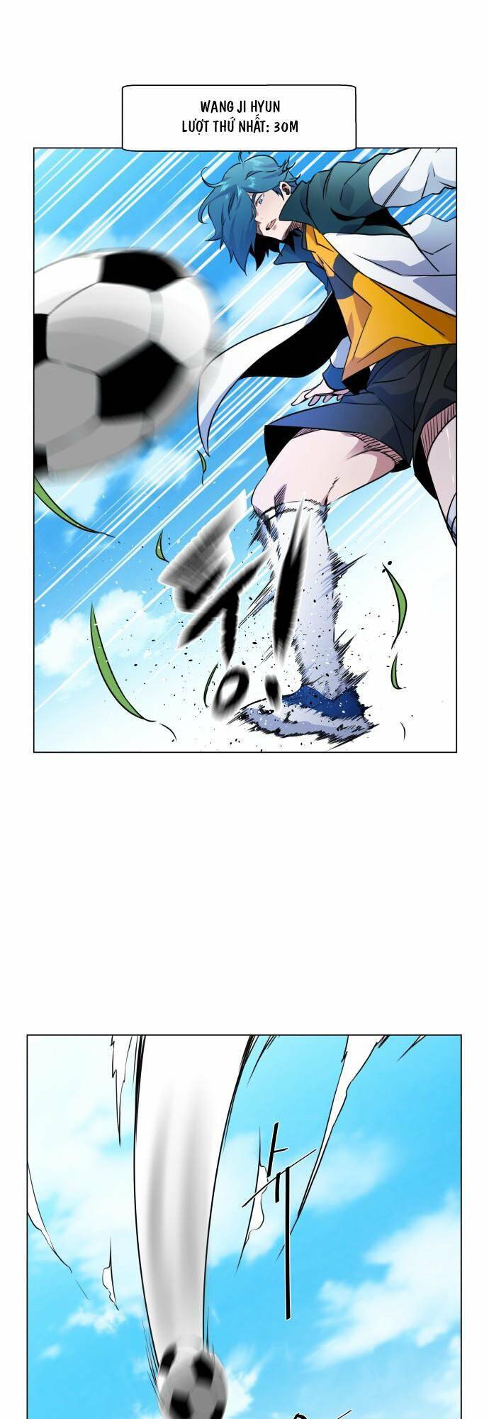 Góc Cao Khung Thành Chapter 11 - Trang 2