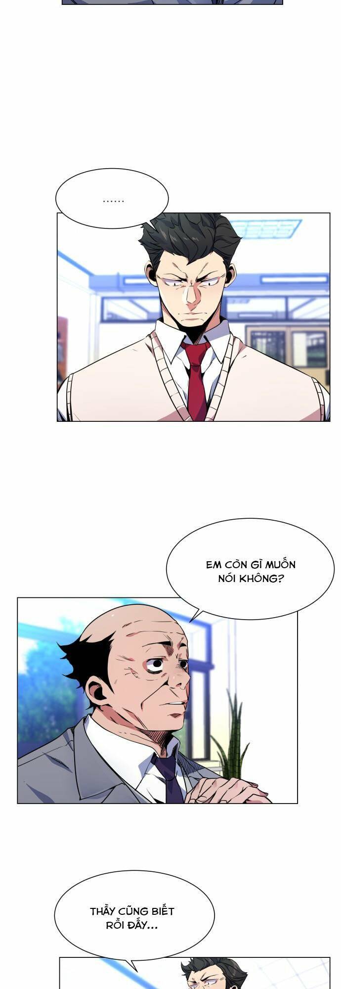 Góc Cao Khung Thành Chapter 11 - Trang 2