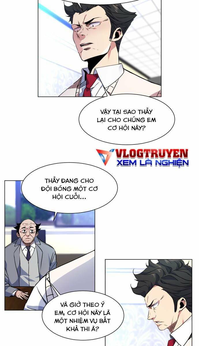 Góc Cao Khung Thành Chapter 11 - Trang 2