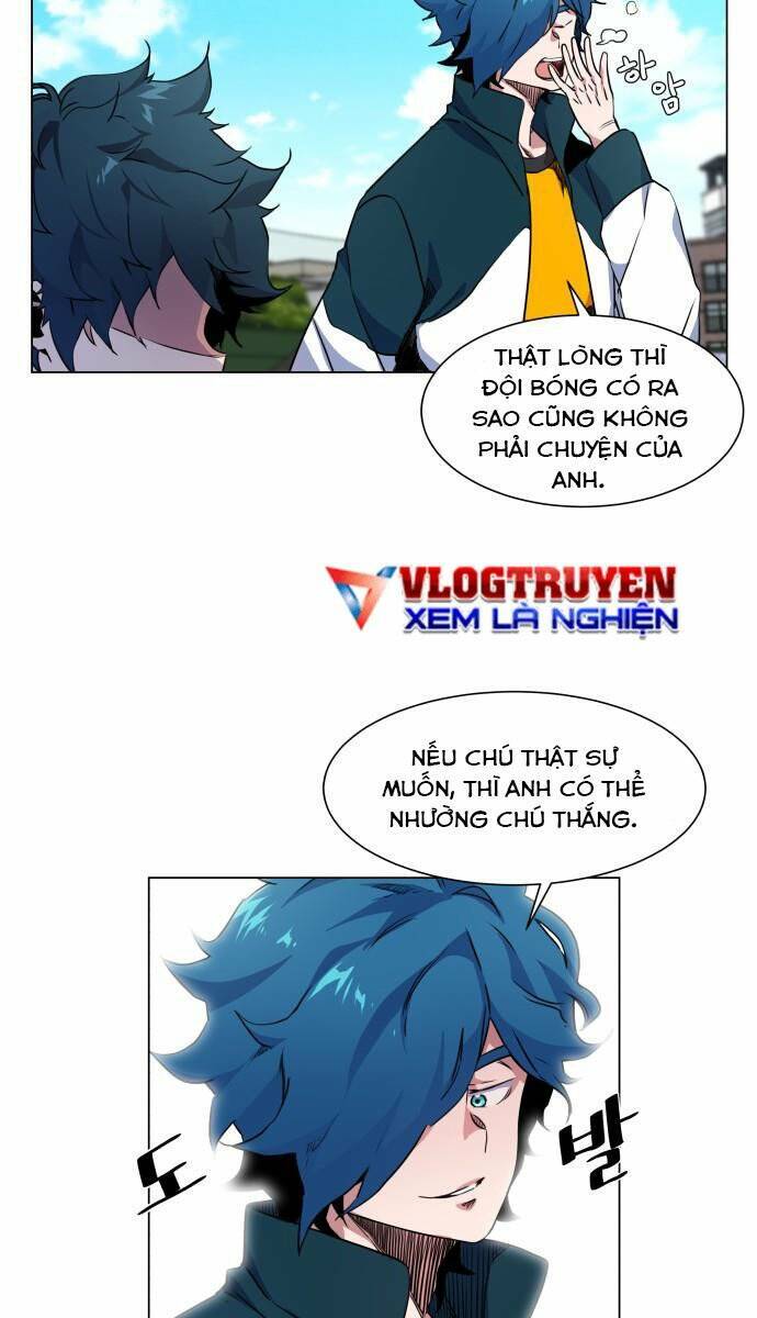 Góc Cao Khung Thành Chapter 11 - Trang 2