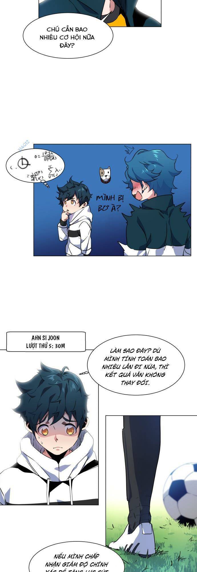 Góc Cao Khung Thành Chapter 11 - Trang 2