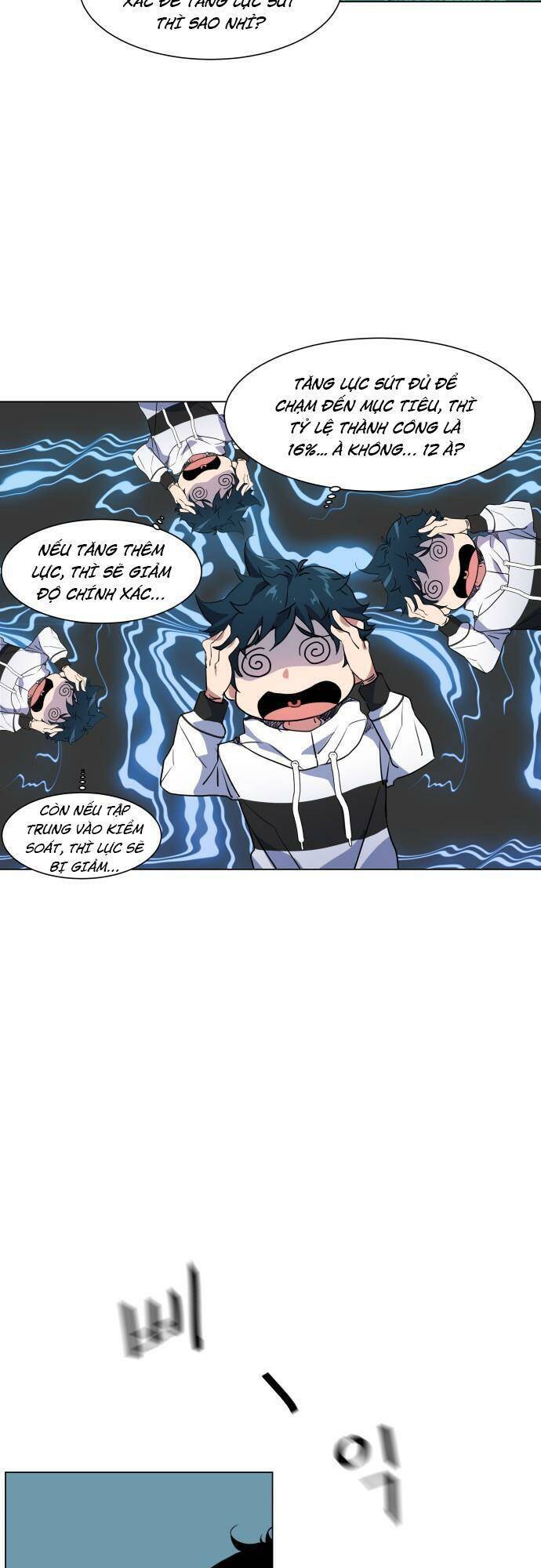 Góc Cao Khung Thành Chapter 11 - Trang 2