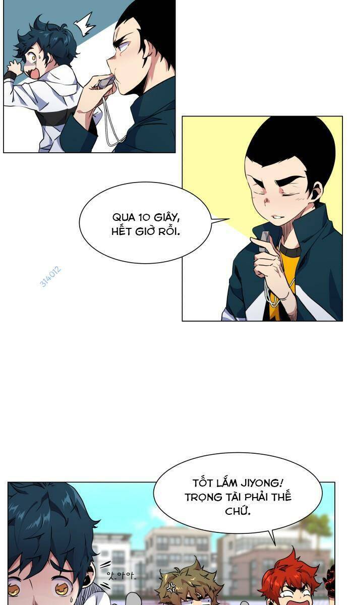 Góc Cao Khung Thành Chapter 11 - Trang 2