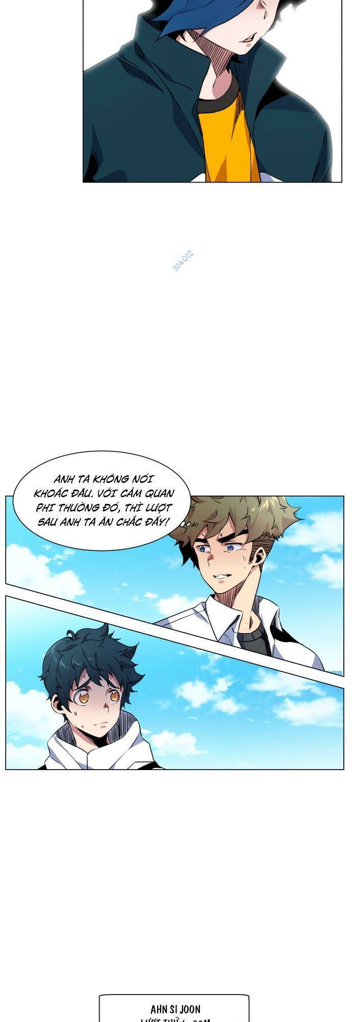 Góc Cao Khung Thành Chapter 11 - Trang 2