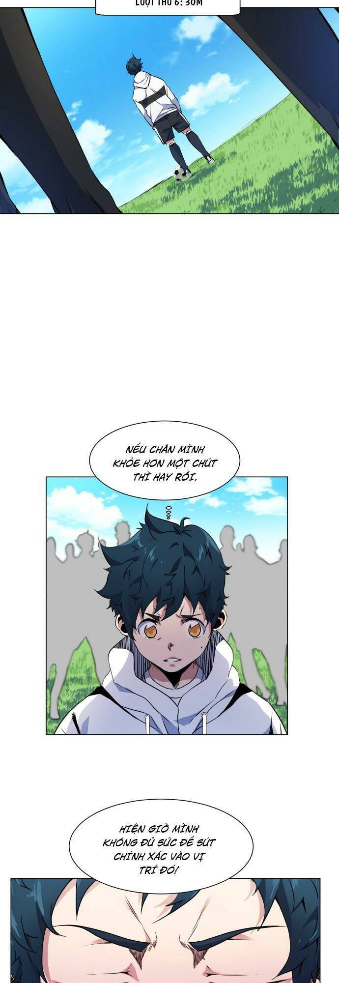 Góc Cao Khung Thành Chapter 11 - Trang 2