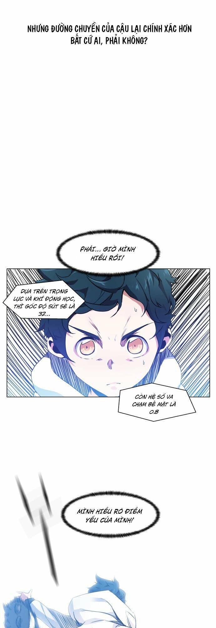 Góc Cao Khung Thành Chapter 11 - Trang 2