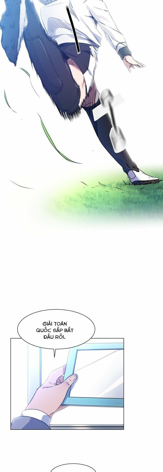 Góc Cao Khung Thành Chapter 11 - Trang 2