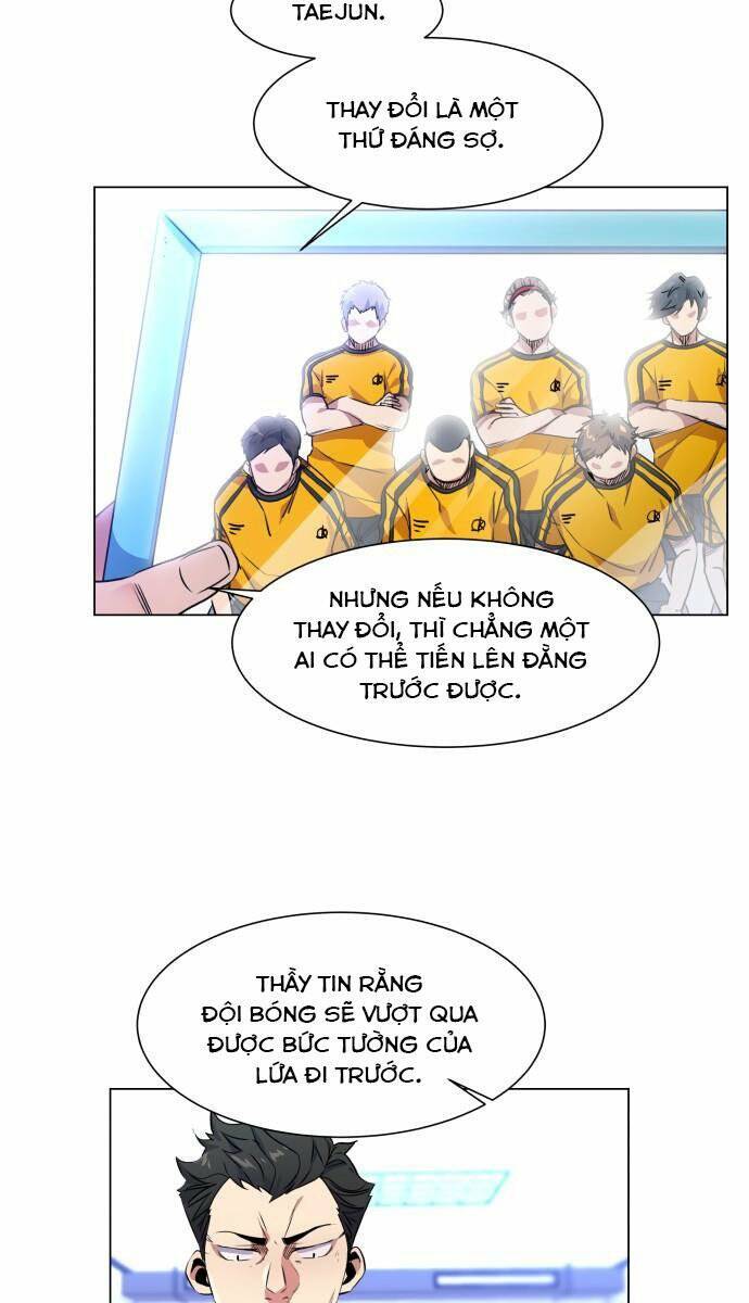 Góc Cao Khung Thành Chapter 11 - Trang 2