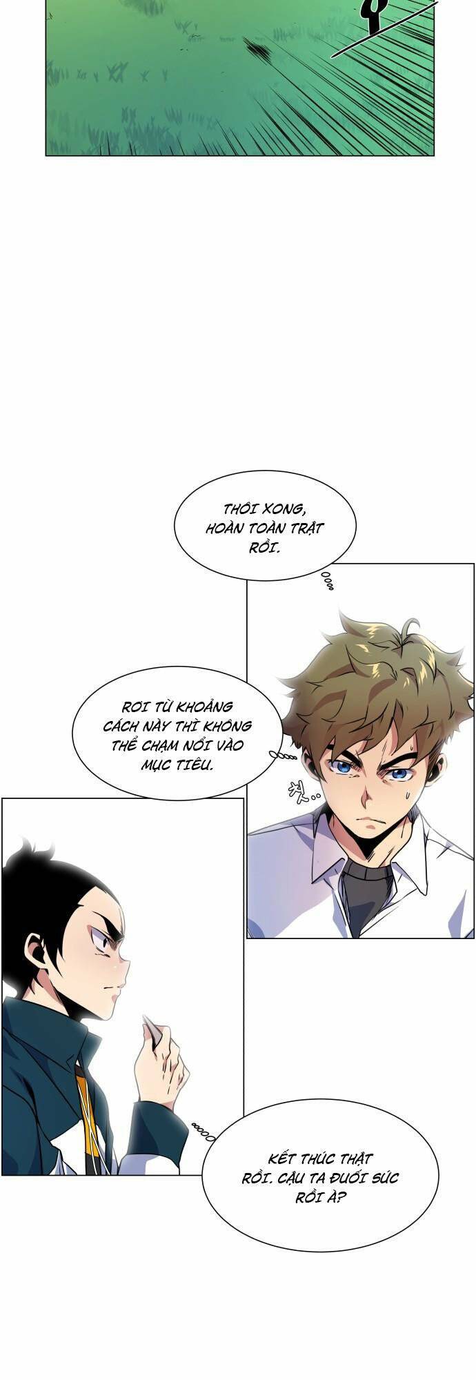 Góc Cao Khung Thành Chapter 11 - Trang 2