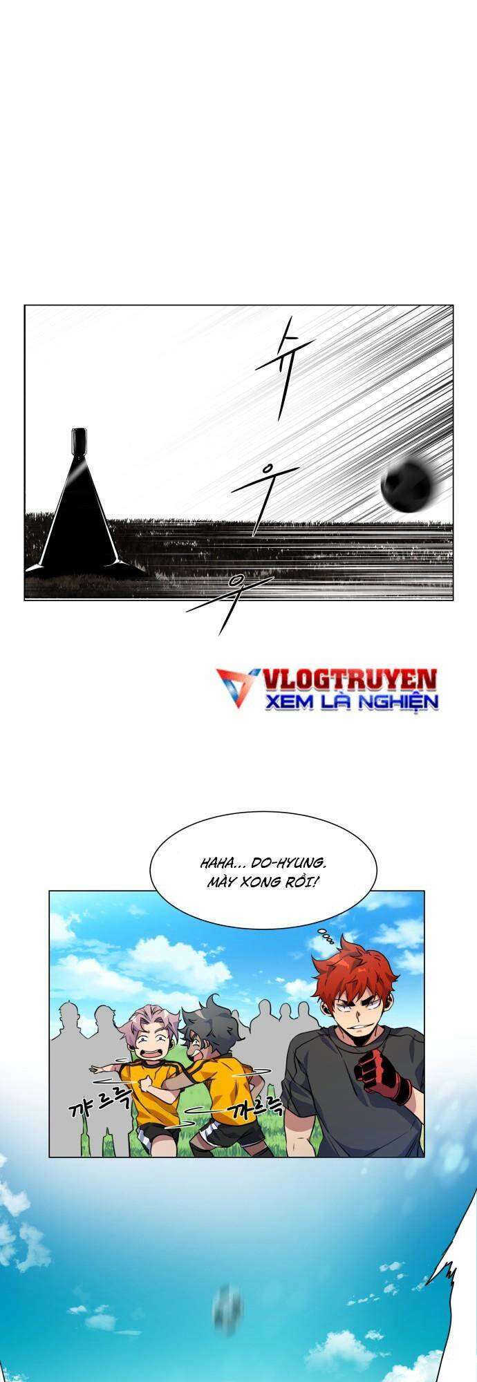 Góc Cao Khung Thành Chapter 11 - Trang 2