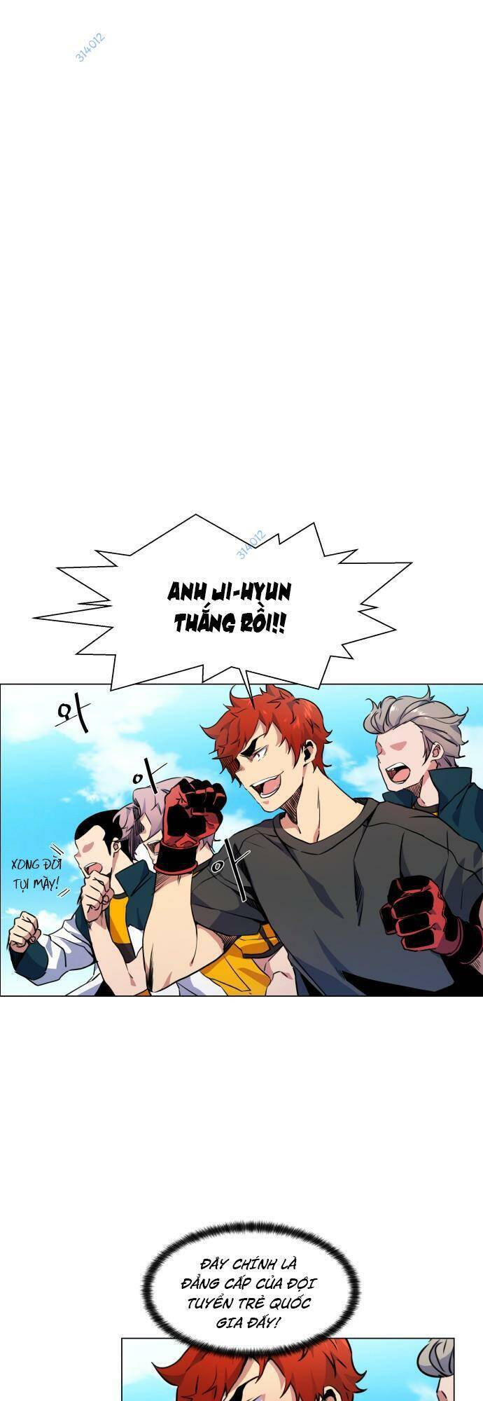 Góc Cao Khung Thành Chapter 11 - Trang 2