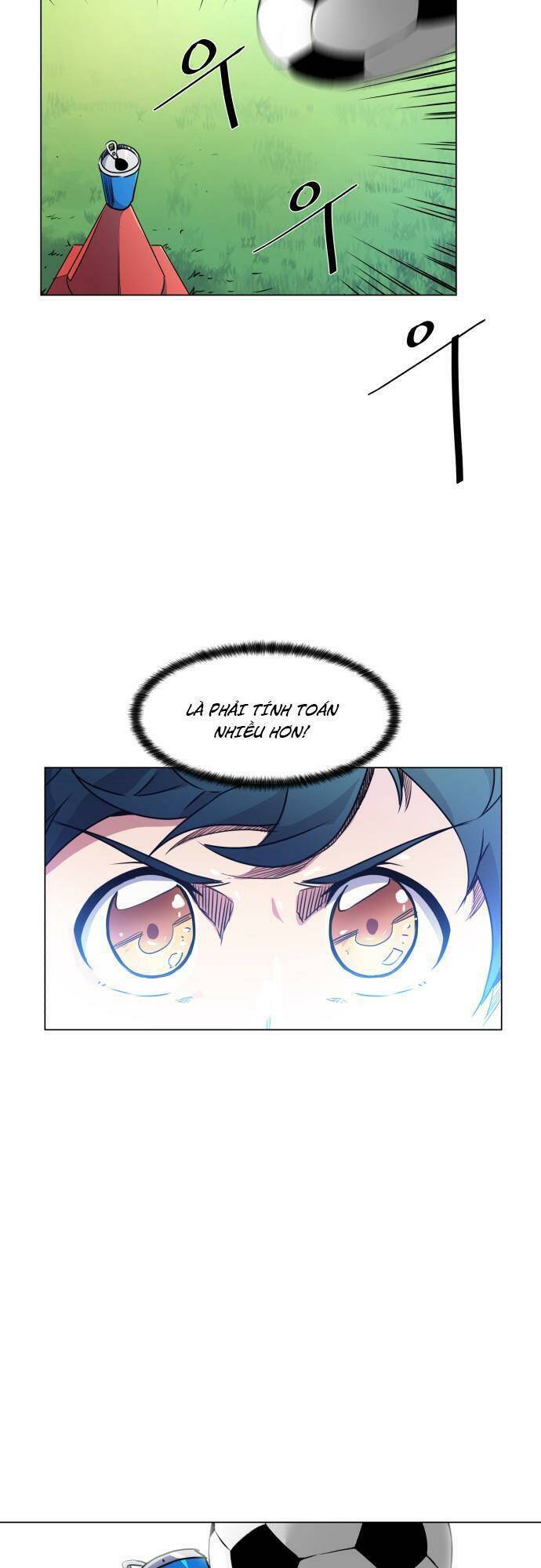 Góc Cao Khung Thành Chapter 11 - Trang 2
