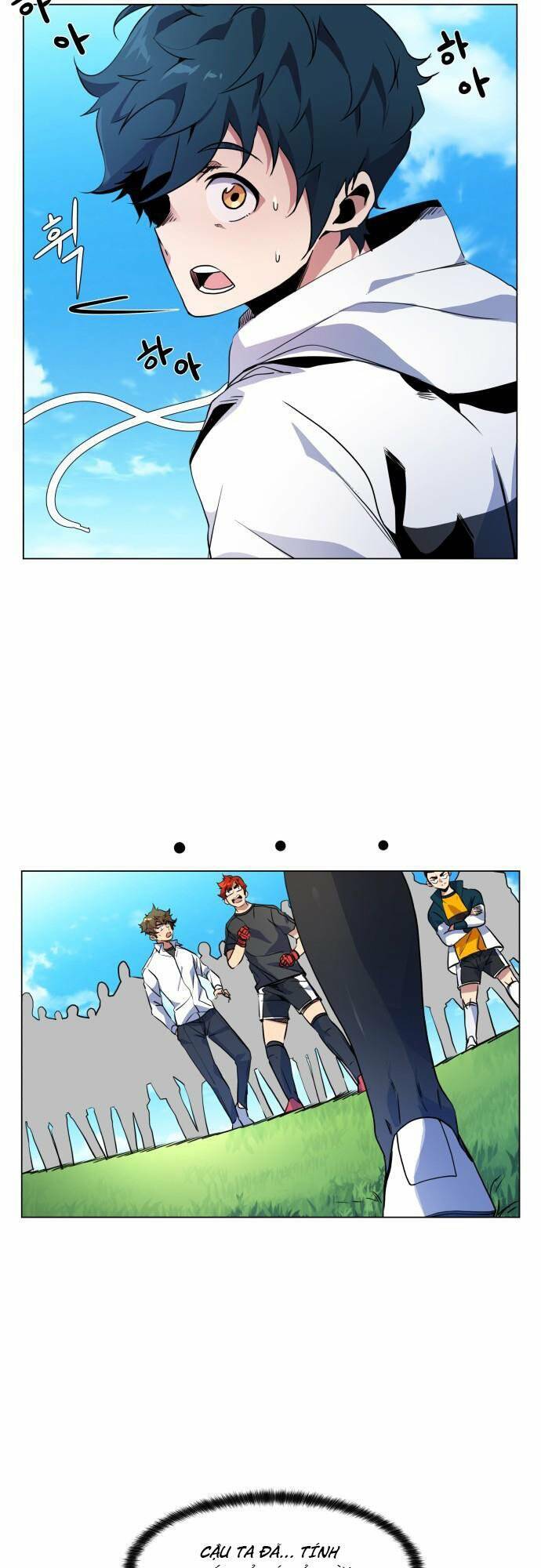 Góc Cao Khung Thành Chapter 11 - Trang 2