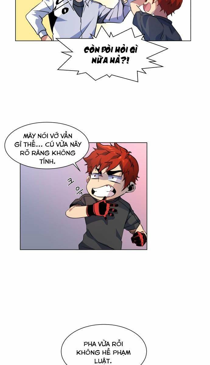 Góc Cao Khung Thành Chapter 11 - Trang 2