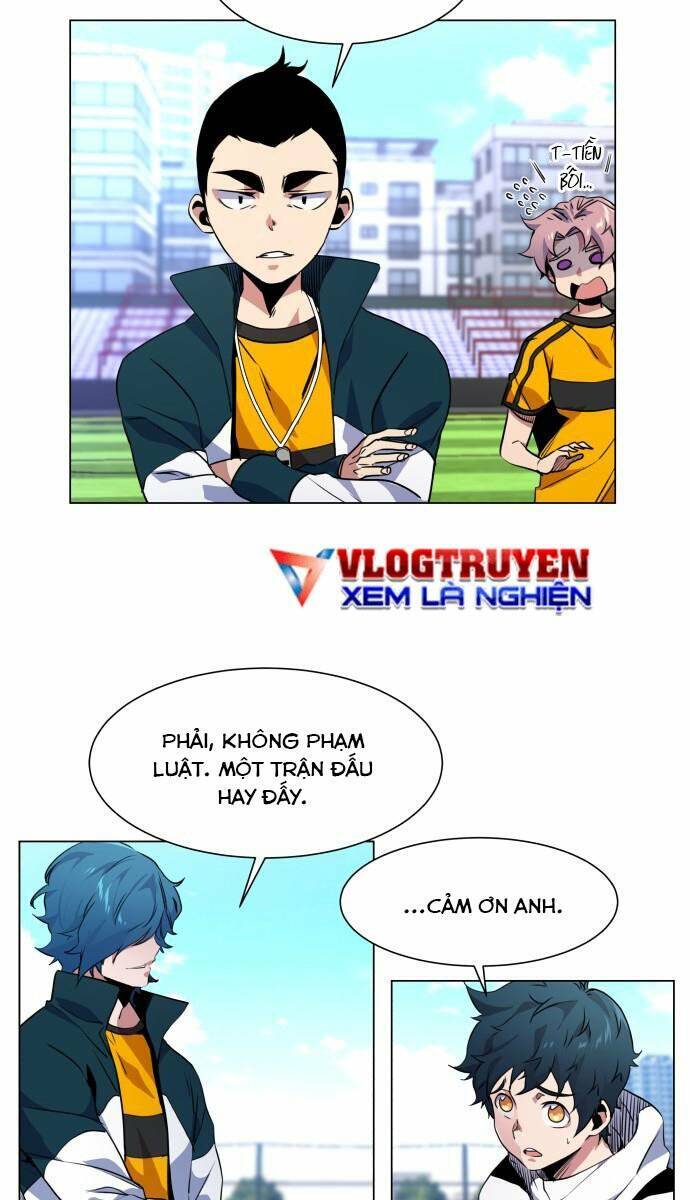 Góc Cao Khung Thành Chapter 11 - Trang 2