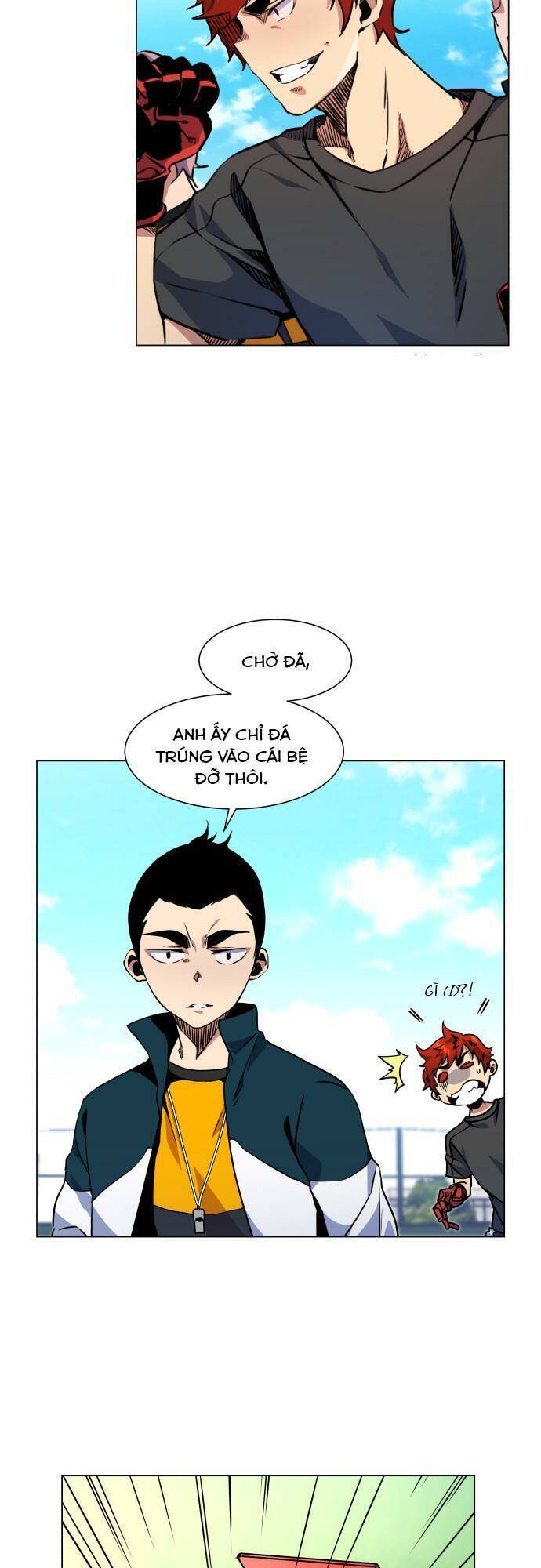 Góc Cao Khung Thành Chapter 11 - Trang 2