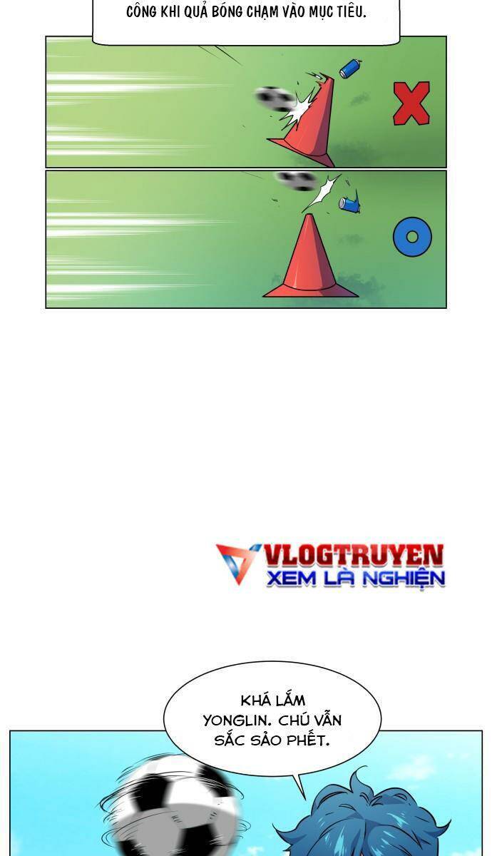 Góc Cao Khung Thành Chapter 11 - Trang 2