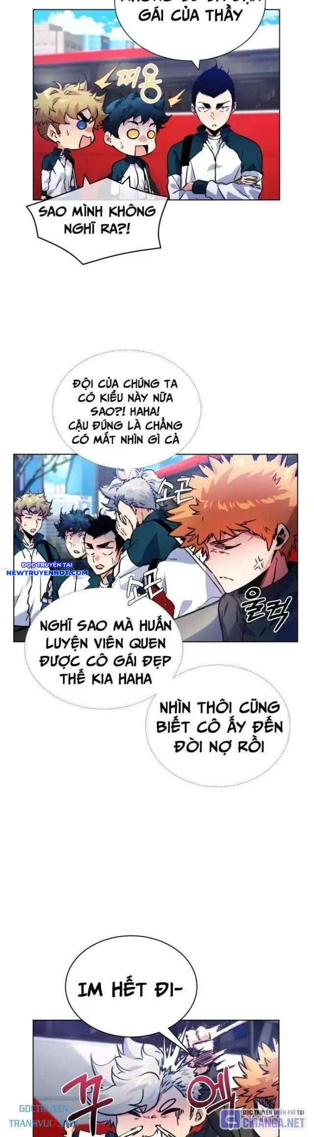 Góc Cao Khung Thành Chapter 110 - Trang 2