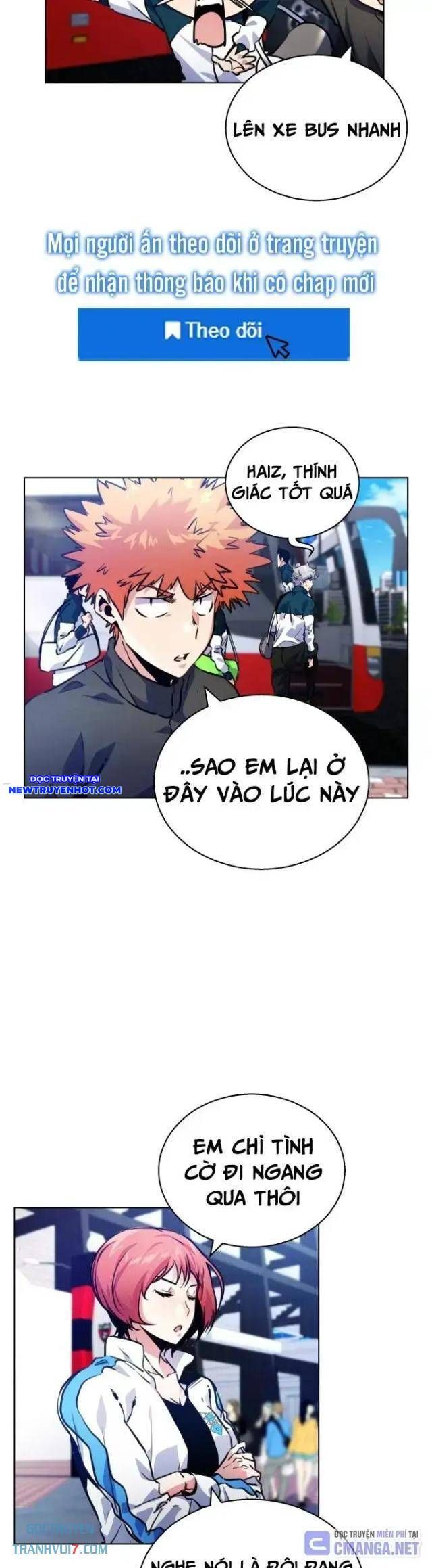 Góc Cao Khung Thành Chapter 110 - Trang 2