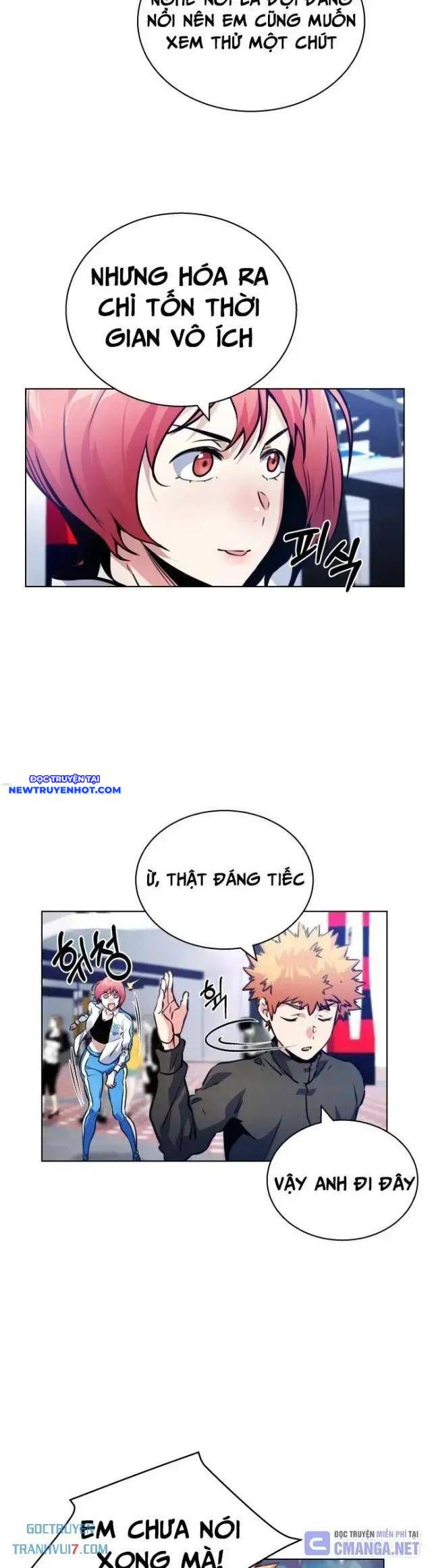 Góc Cao Khung Thành Chapter 110 - Trang 2