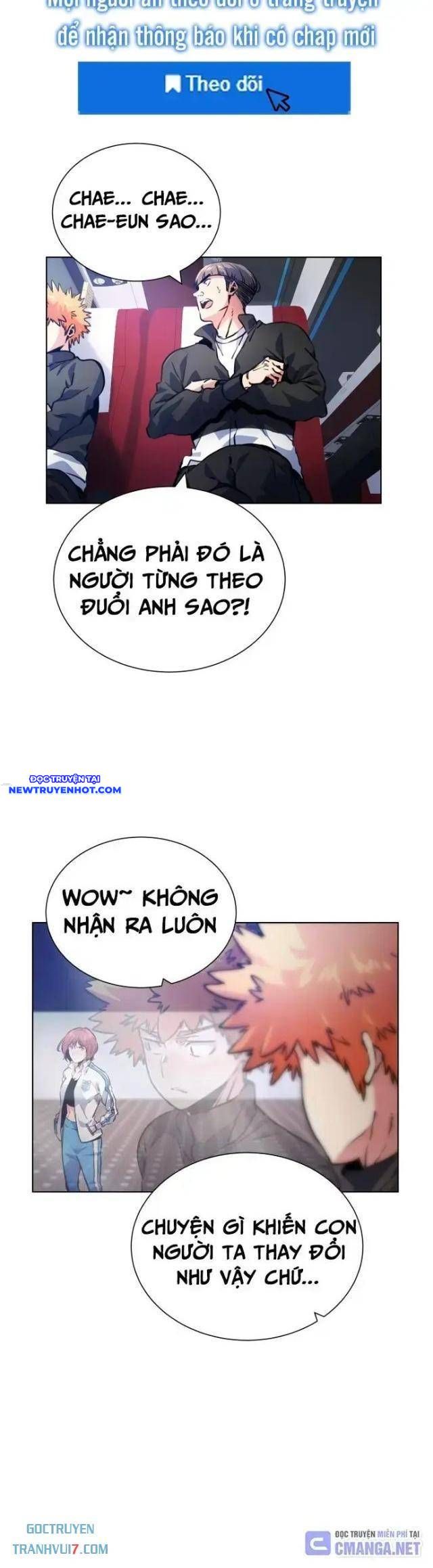 Góc Cao Khung Thành Chapter 110 - Trang 2