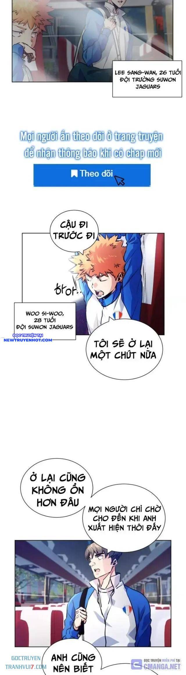 Góc Cao Khung Thành Chapter 110 - Trang 2