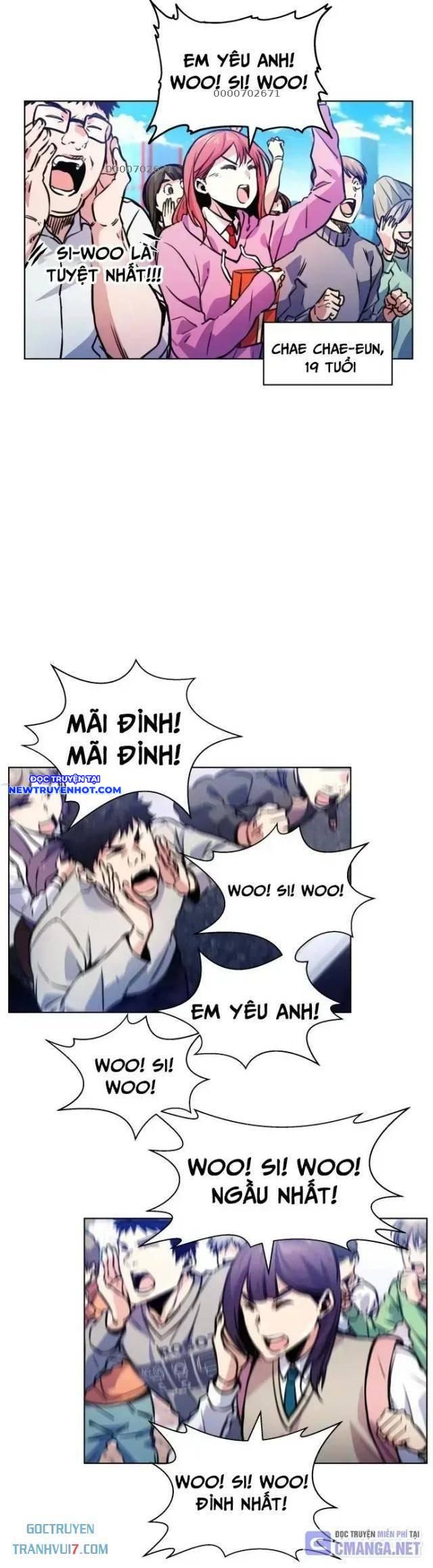 Góc Cao Khung Thành Chapter 110 - Trang 2