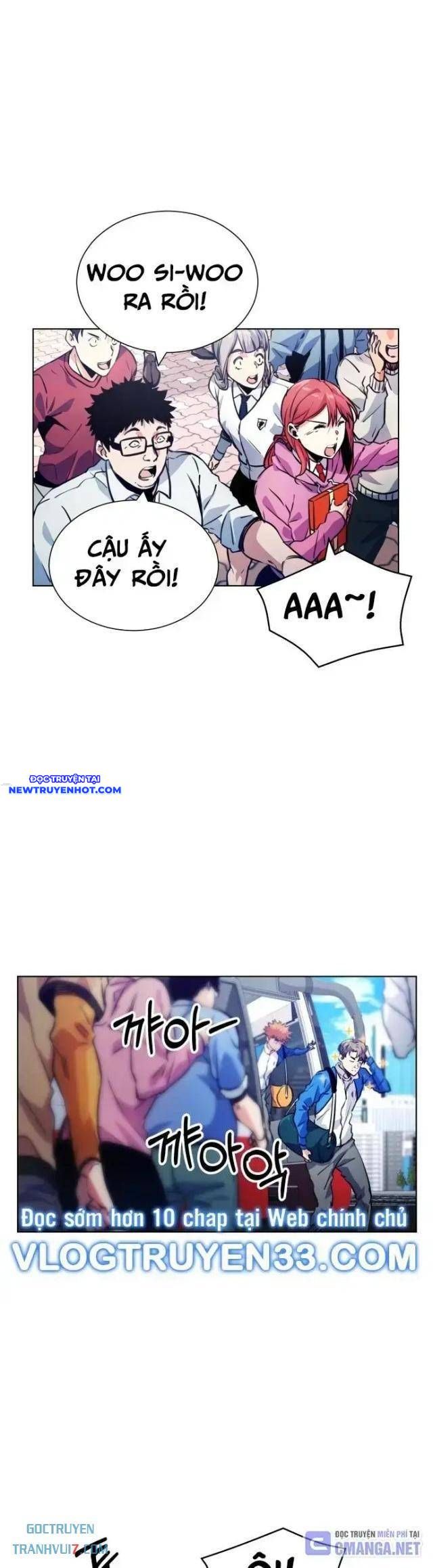 Góc Cao Khung Thành Chapter 110 - Trang 2