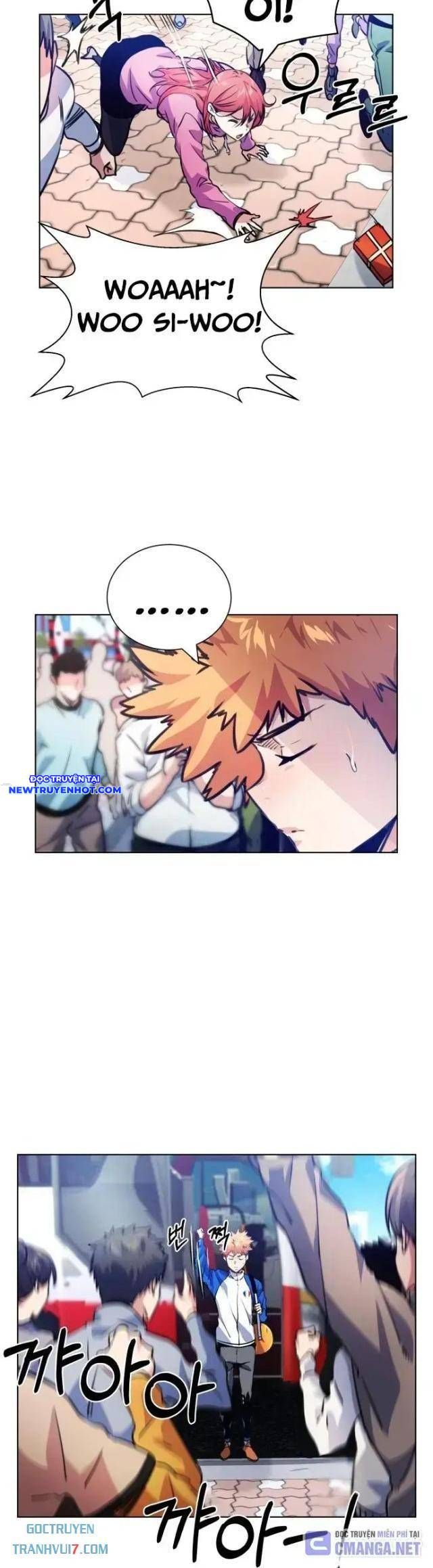 Góc Cao Khung Thành Chapter 110 - Trang 2