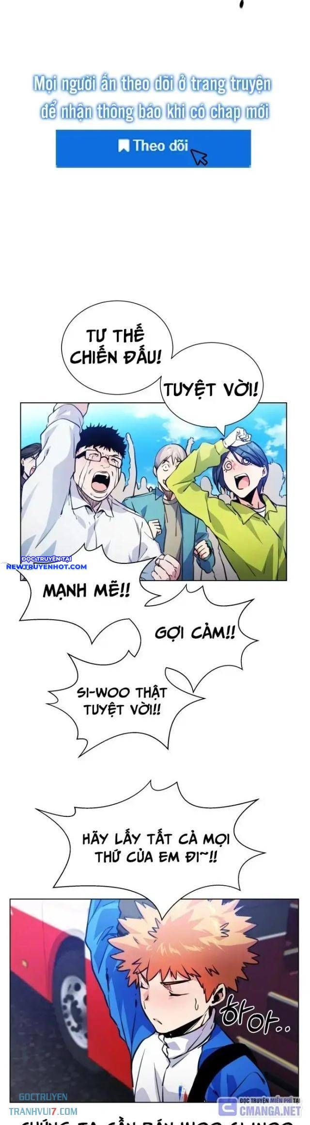 Góc Cao Khung Thành Chapter 110 - Trang 2