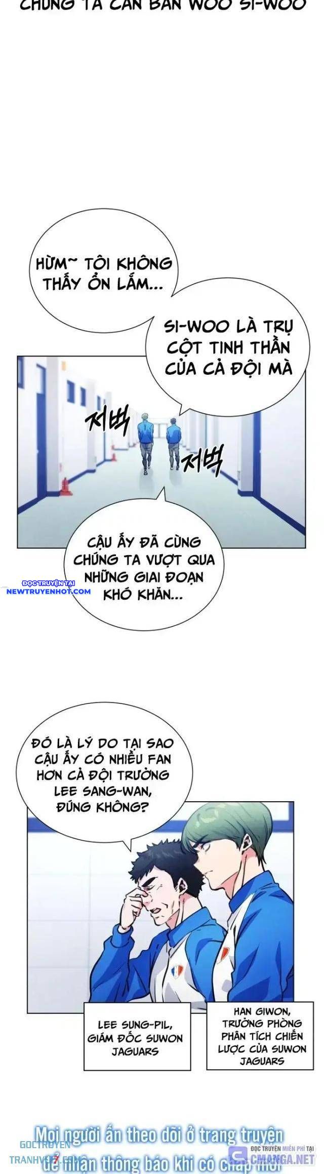 Góc Cao Khung Thành Chapter 110 - Trang 2