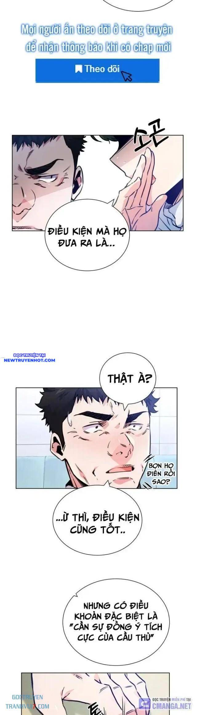 Góc Cao Khung Thành Chapter 110 - Trang 2