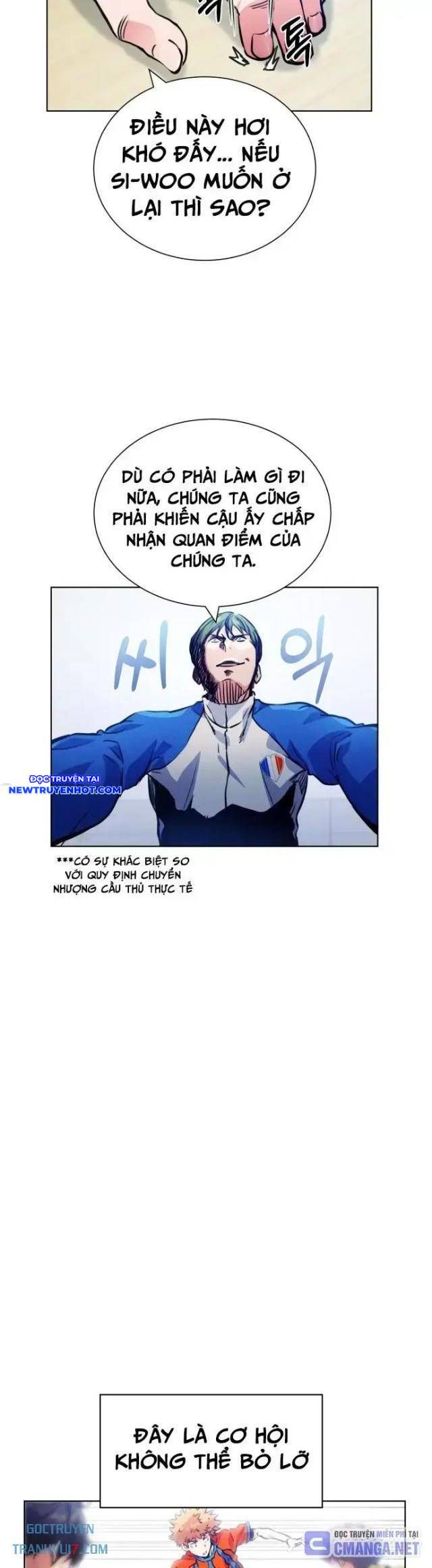 Góc Cao Khung Thành Chapter 110 - Trang 2