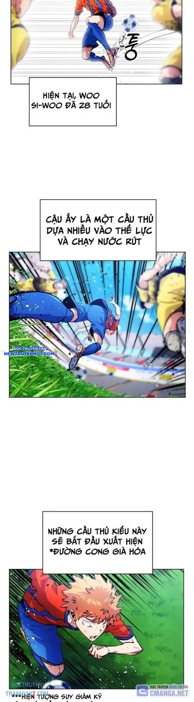 Góc Cao Khung Thành Chapter 110 - Trang 2