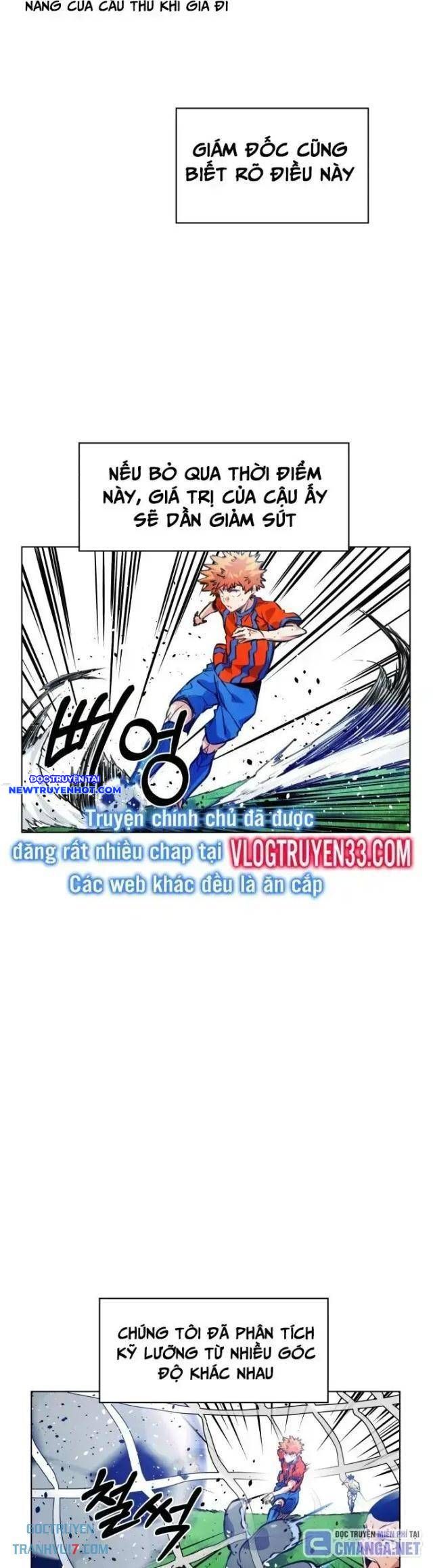 Góc Cao Khung Thành Chapter 110 - Trang 2