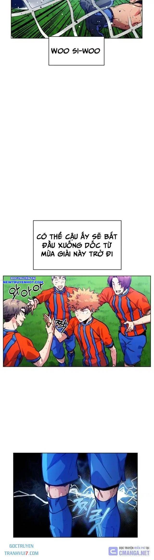 Góc Cao Khung Thành Chapter 110 - Trang 2