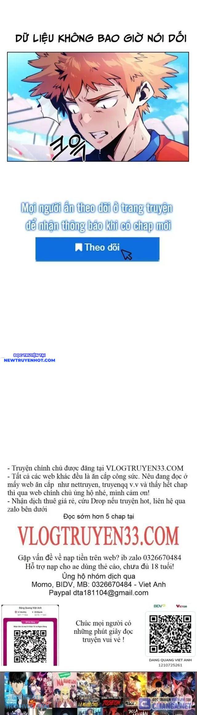 Góc Cao Khung Thành Chapter 110 - Trang 2