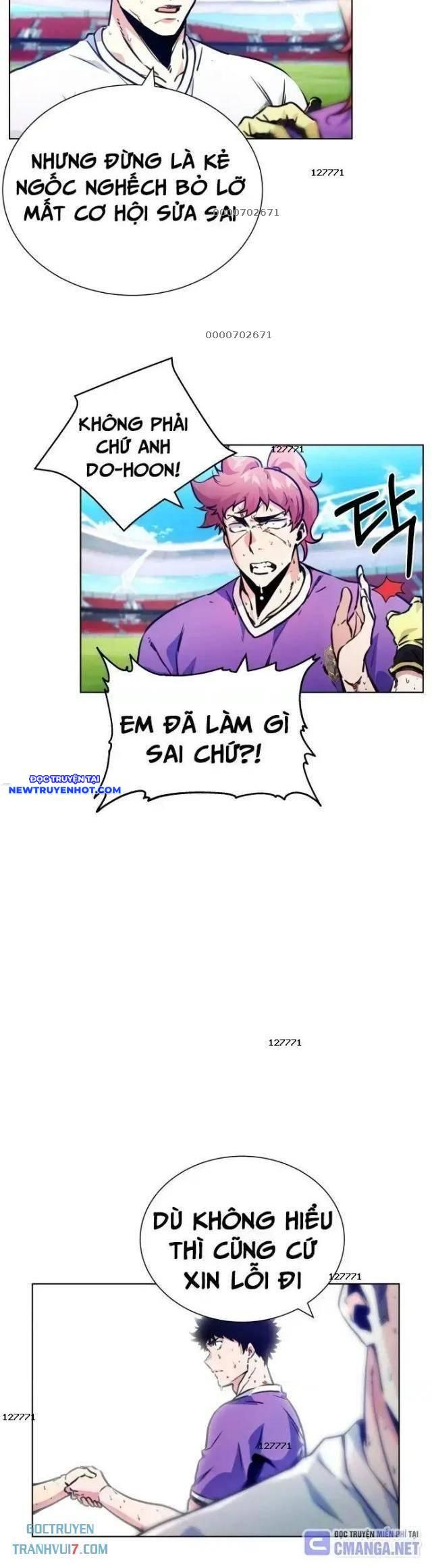 Góc Cao Khung Thành Chapter 110 - Trang 2