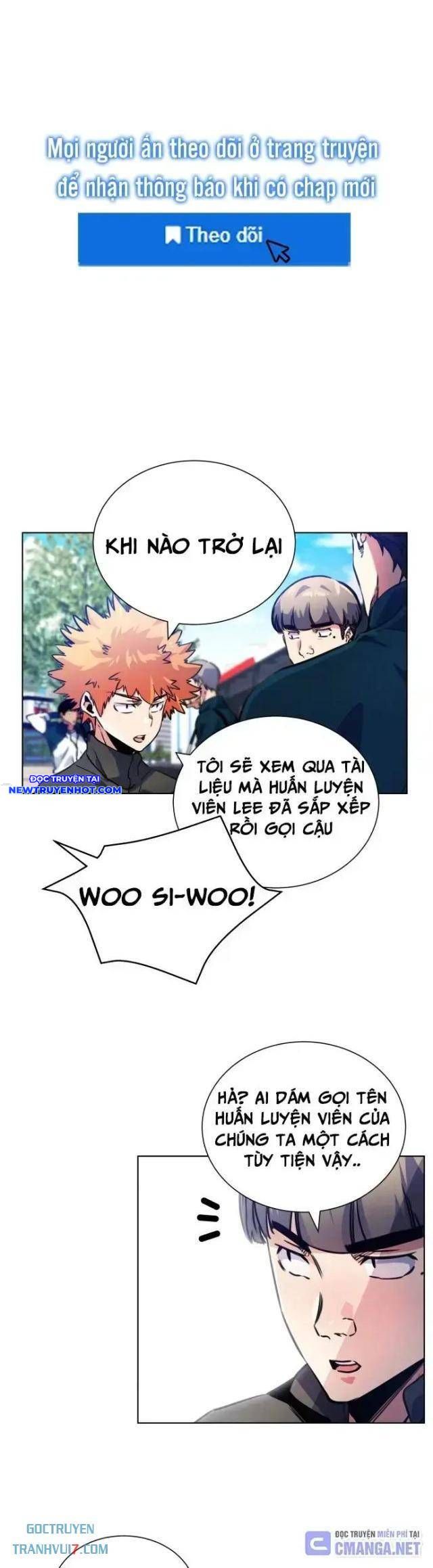 Góc Cao Khung Thành Chapter 110 - Trang 2