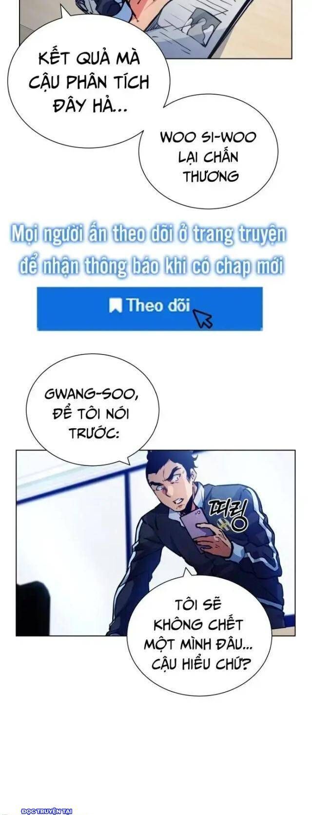 Góc Cao Khung Thành Chapter 111 - Trang 2