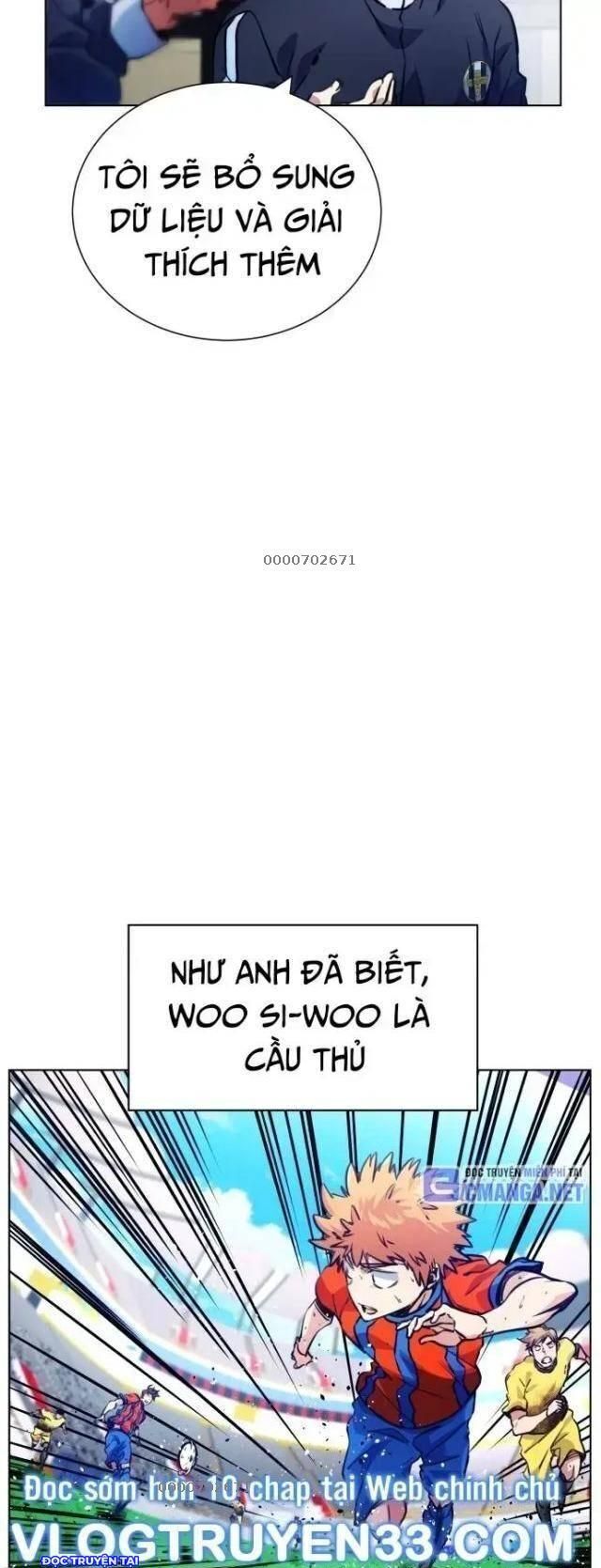 Góc Cao Khung Thành Chapter 111 - Trang 2