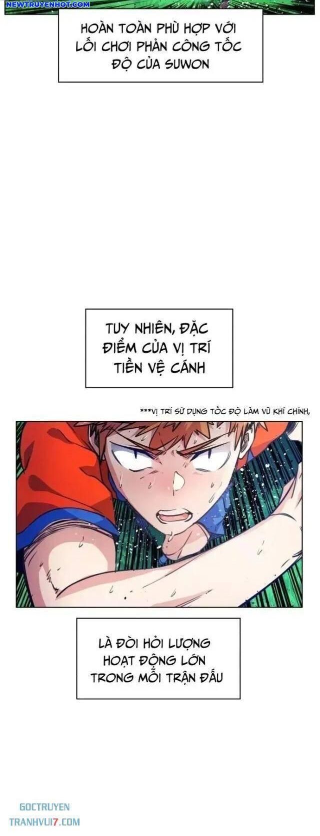 Góc Cao Khung Thành Chapter 111 - Trang 2