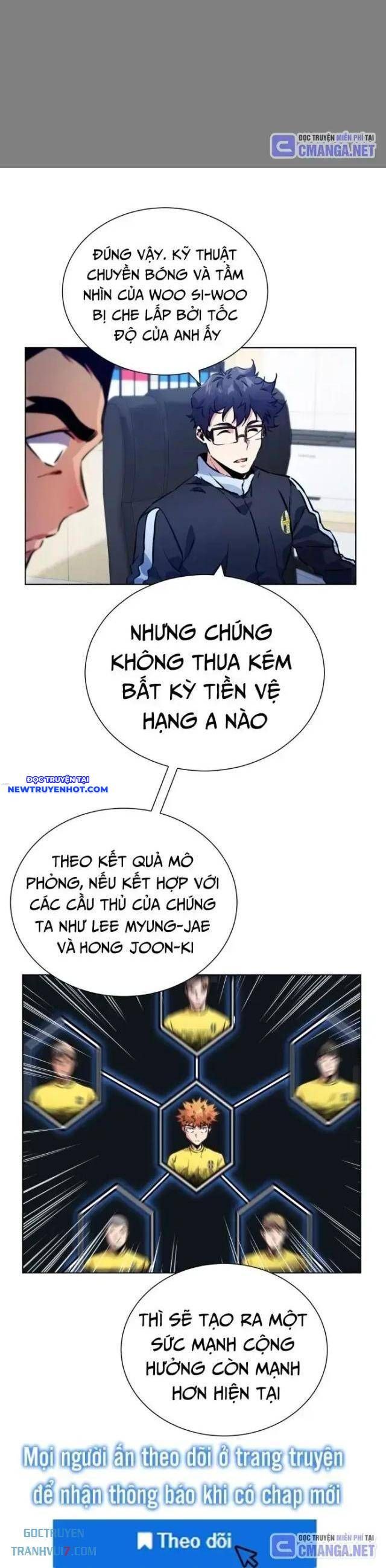 Góc Cao Khung Thành Chapter 111 - Trang 2
