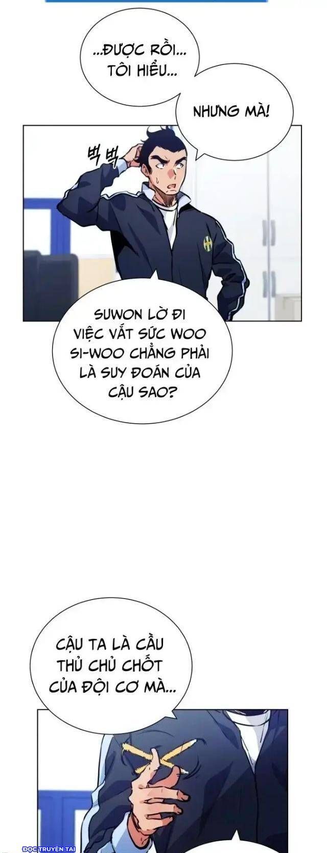 Góc Cao Khung Thành Chapter 111 - Trang 2