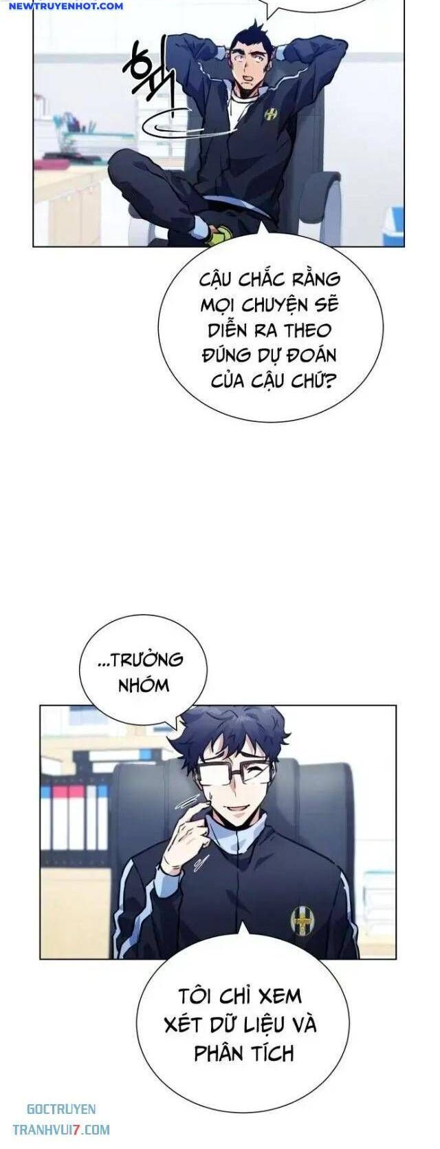 Góc Cao Khung Thành Chapter 111 - Trang 2