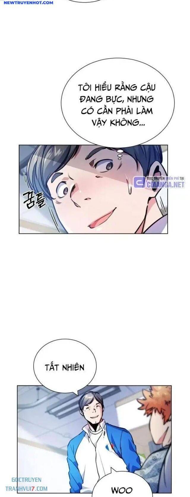 Góc Cao Khung Thành Chapter 111 - Trang 2