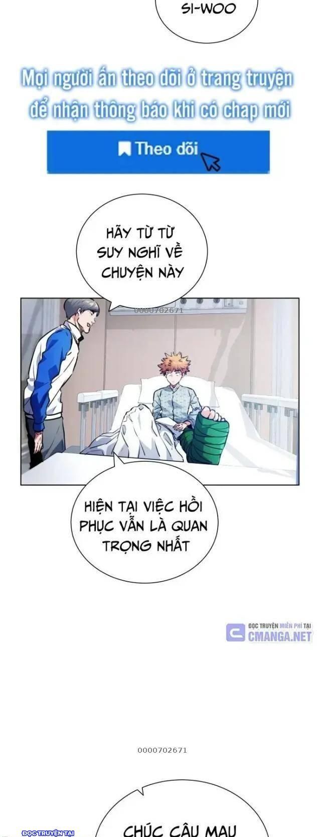 Góc Cao Khung Thành Chapter 111 - Trang 2