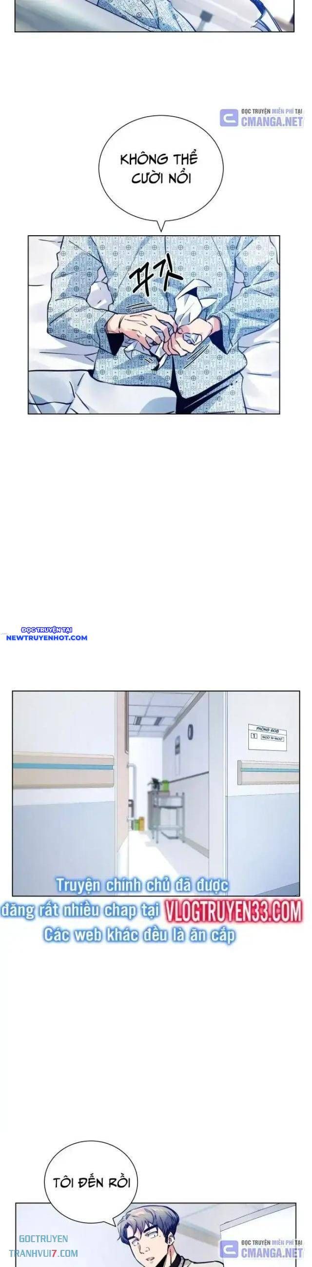 Góc Cao Khung Thành Chapter 111 - Trang 2